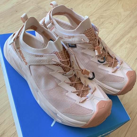 Hoka Hopara 2 woman athletic sandals - Picture 3 of 10